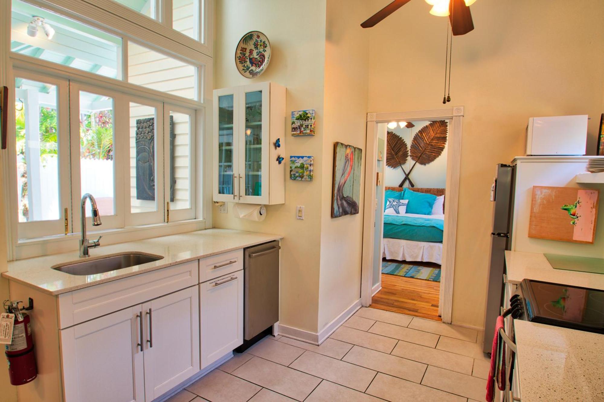 Catherine House Villa Key West Luaran gambar