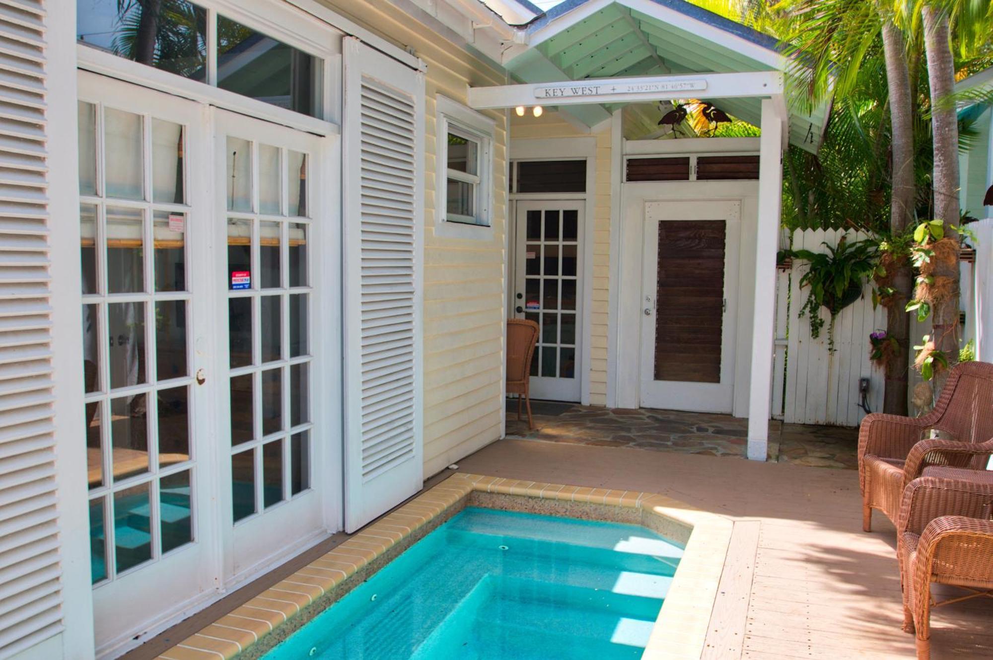 Catherine House Villa Key West Luaran gambar