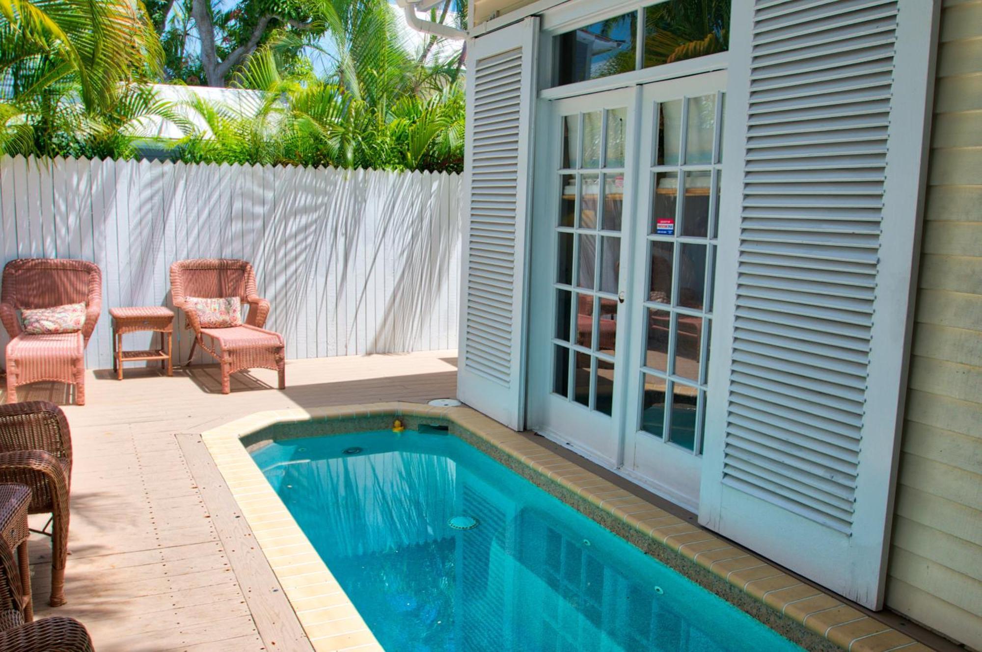 Catherine House Villa Key West Luaran gambar