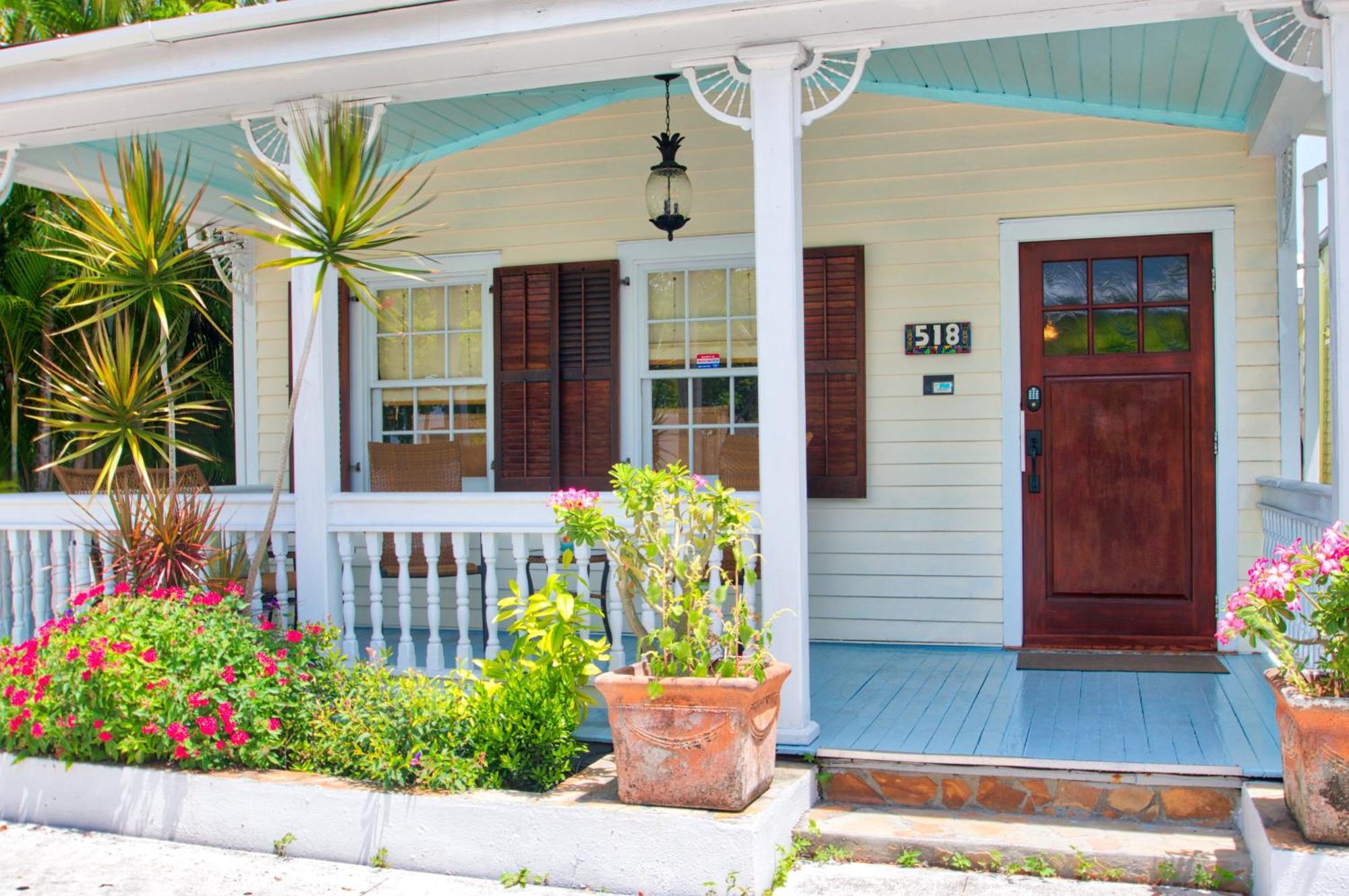 Catherine House Villa Key West Luaran gambar