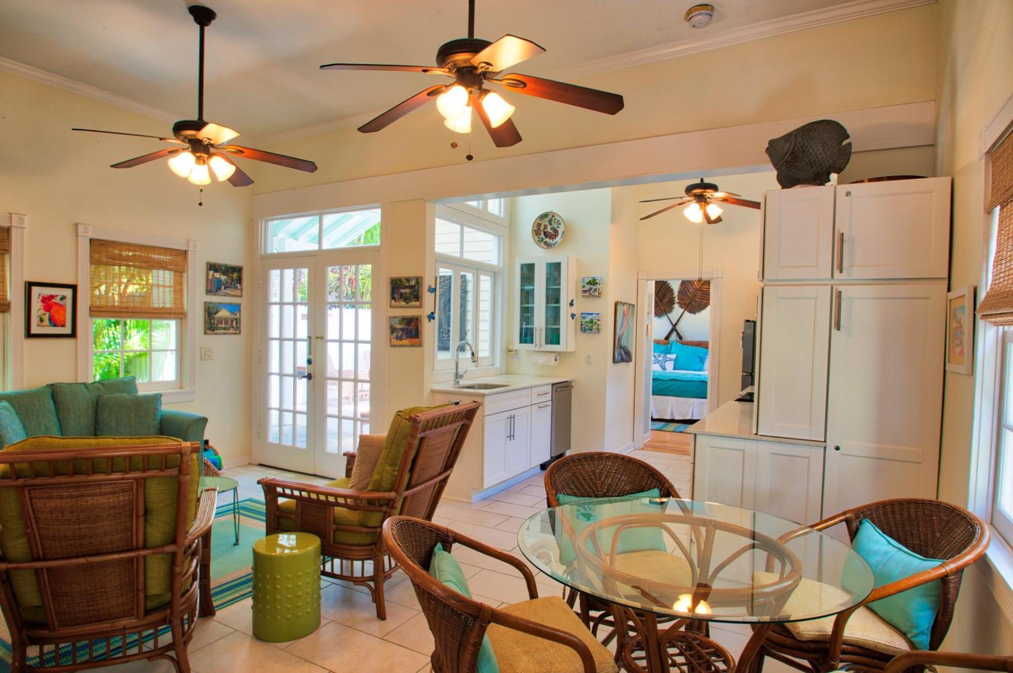 Catherine House Villa Key West Luaran gambar