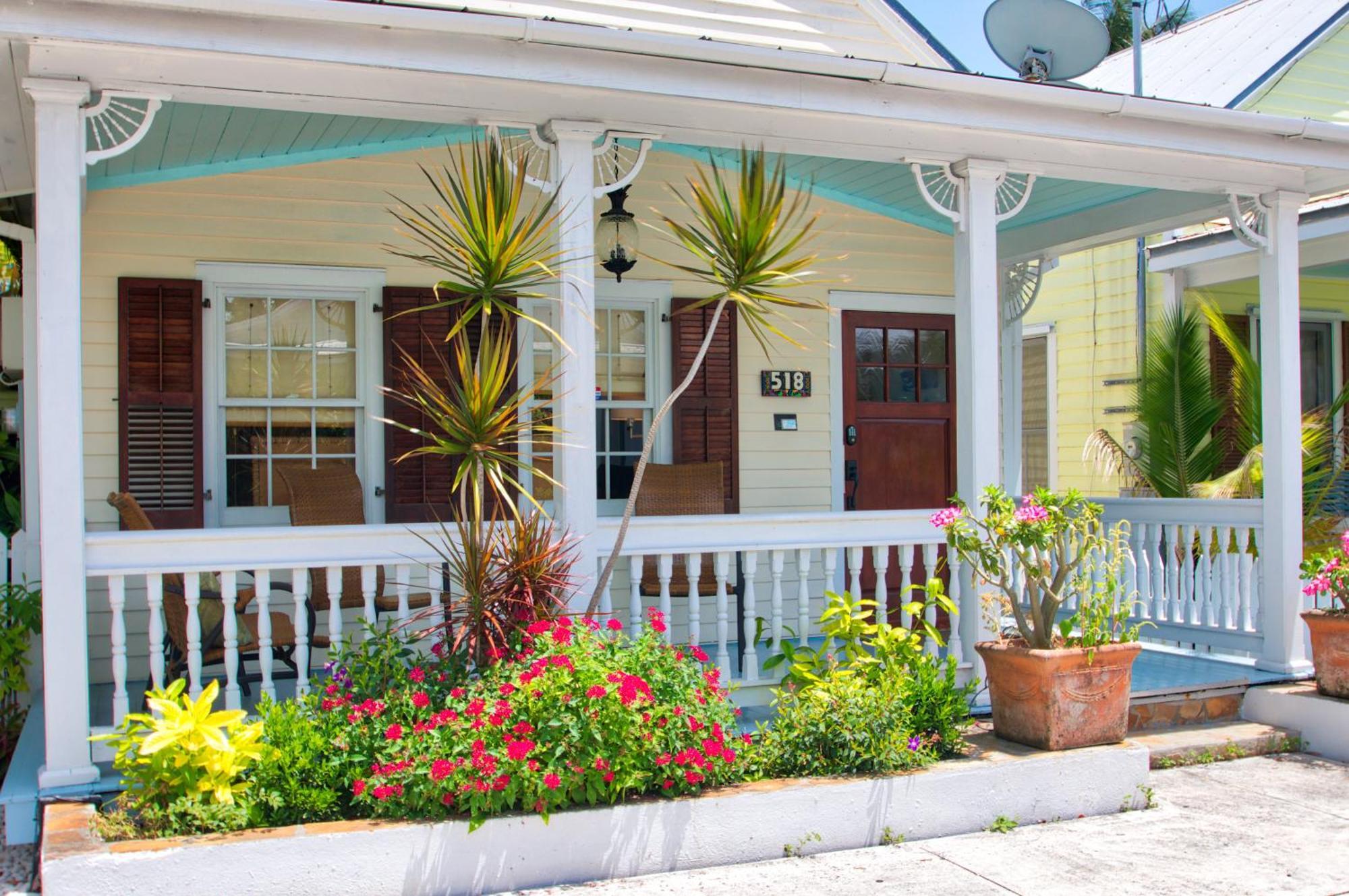 Catherine House Villa Key West Luaran gambar